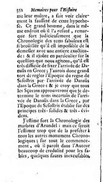 Mémoires pour l'histoire des sciences & des beaux-arts recüeillies par l'ordre de Son Altesse Serenissime Monseigneur Prince souverain de Dombes