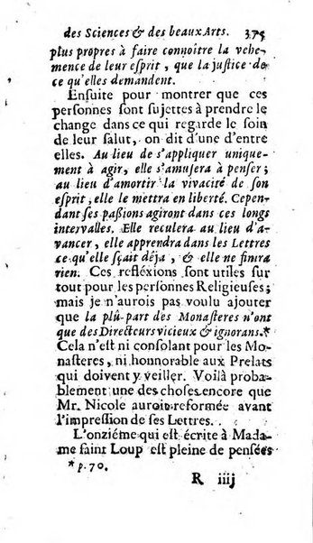 Mémoires pour l'histoire des sciences & des beaux-arts recüeillies par l'ordre de Son Altesse Serenissime Monseigneur Prince souverain de Dombes