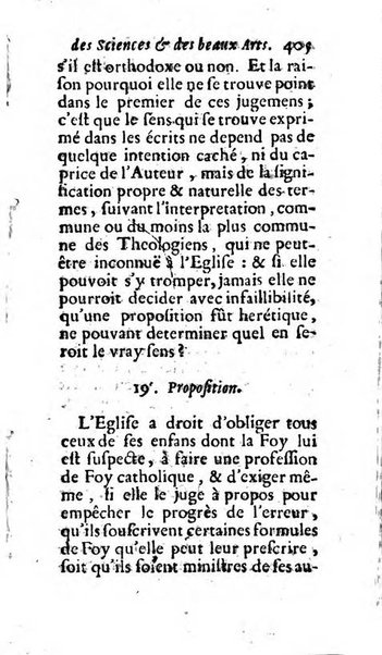 Mémoires pour l'histoire des sciences & des beaux-arts recüeillies par l'ordre de Son Altesse Serenissime Monseigneur Prince souverain de Dombes