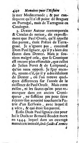 Mémoires pour l'histoire des sciences & des beaux-arts recüeillies par l'ordre de Son Altesse Serenissime Monseigneur Prince souverain de Dombes