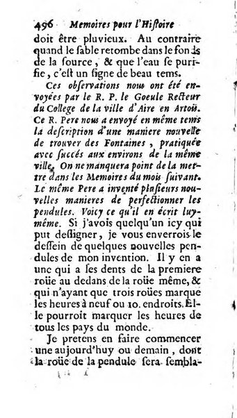 Mémoires pour l'histoire des sciences & des beaux-arts recüeillies par l'ordre de Son Altesse Serenissime Monseigneur Prince souverain de Dombes