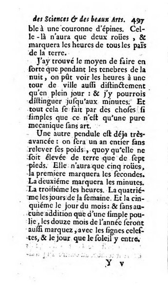 Mémoires pour l'histoire des sciences & des beaux-arts recüeillies par l'ordre de Son Altesse Serenissime Monseigneur Prince souverain de Dombes