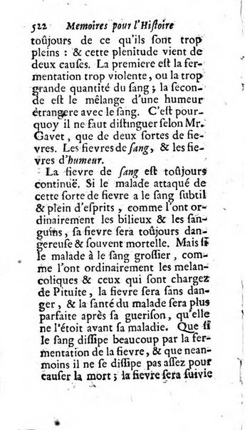 Mémoires pour l'histoire des sciences & des beaux-arts recüeillies par l'ordre de Son Altesse Serenissime Monseigneur Prince souverain de Dombes