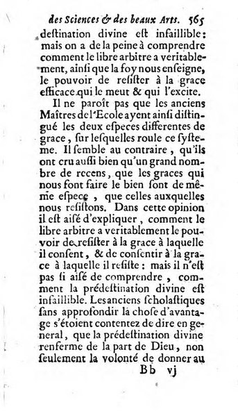 Mémoires pour l'histoire des sciences & des beaux-arts recüeillies par l'ordre de Son Altesse Serenissime Monseigneur Prince souverain de Dombes