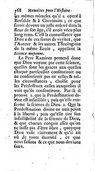 Mémoires pour l'histoire des sciences & des beaux-arts recüeillies par l'ordre de Son Altesse Serenissime Monseigneur Prince souverain de Dombes