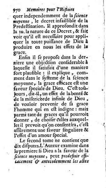 Mémoires pour l'histoire des sciences & des beaux-arts recüeillies par l'ordre de Son Altesse Serenissime Monseigneur Prince souverain de Dombes