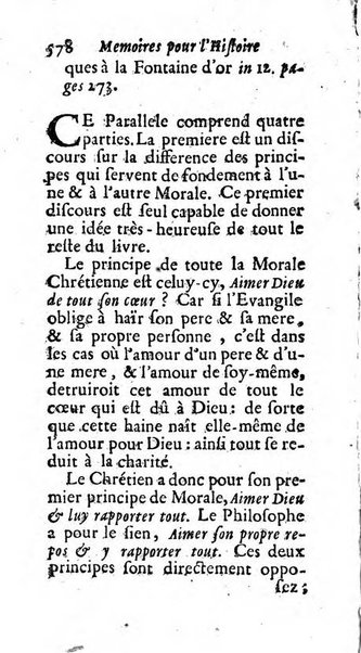 Mémoires pour l'histoire des sciences & des beaux-arts recüeillies par l'ordre de Son Altesse Serenissime Monseigneur Prince souverain de Dombes