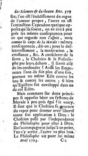 Mémoires pour l'histoire des sciences & des beaux-arts recüeillies par l'ordre de Son Altesse Serenissime Monseigneur Prince souverain de Dombes