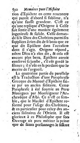 Mémoires pour l'histoire des sciences & des beaux-arts recüeillies par l'ordre de Son Altesse Serenissime Monseigneur Prince souverain de Dombes