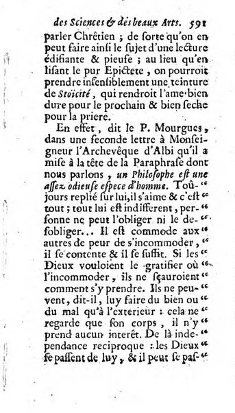 Mémoires pour l'histoire des sciences & des beaux-arts recüeillies par l'ordre de Son Altesse Serenissime Monseigneur Prince souverain de Dombes