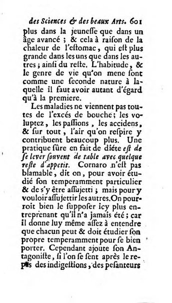 Mémoires pour l'histoire des sciences & des beaux-arts recüeillies par l'ordre de Son Altesse Serenissime Monseigneur Prince souverain de Dombes