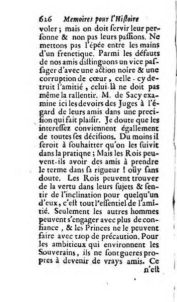 Mémoires pour l'histoire des sciences & des beaux-arts recüeillies par l'ordre de Son Altesse Serenissime Monseigneur Prince souverain de Dombes