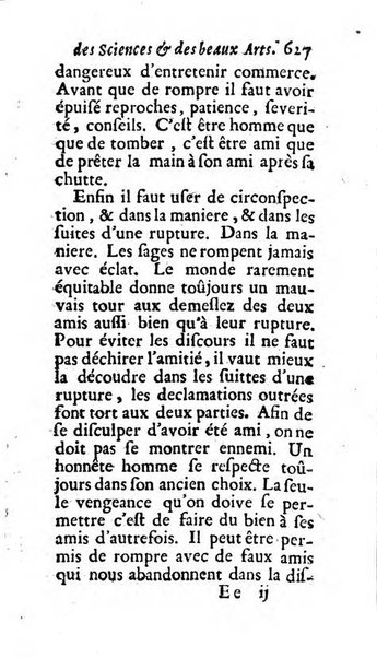 Mémoires pour l'histoire des sciences & des beaux-arts recüeillies par l'ordre de Son Altesse Serenissime Monseigneur Prince souverain de Dombes