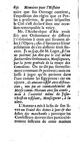 Mémoires pour l'histoire des sciences & des beaux-arts recüeillies par l'ordre de Son Altesse Serenissime Monseigneur Prince souverain de Dombes