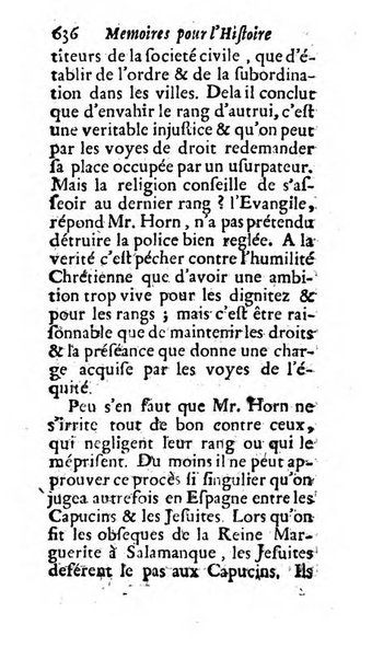 Mémoires pour l'histoire des sciences & des beaux-arts recüeillies par l'ordre de Son Altesse Serenissime Monseigneur Prince souverain de Dombes