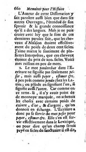 Mémoires pour l'histoire des sciences & des beaux-arts recüeillies par l'ordre de Son Altesse Serenissime Monseigneur Prince souverain de Dombes