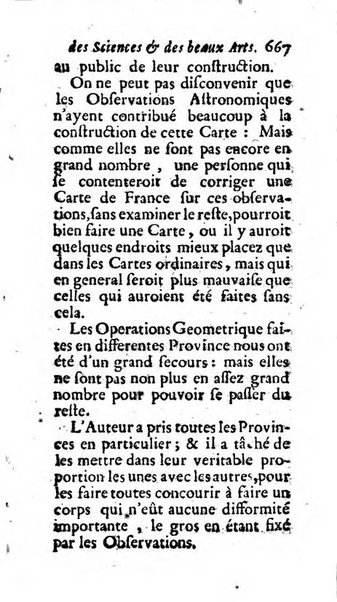 Mémoires pour l'histoire des sciences & des beaux-arts recüeillies par l'ordre de Son Altesse Serenissime Monseigneur Prince souverain de Dombes