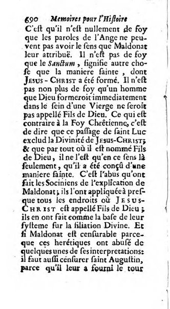 Mémoires pour l'histoire des sciences & des beaux-arts recüeillies par l'ordre de Son Altesse Serenissime Monseigneur Prince souverain de Dombes