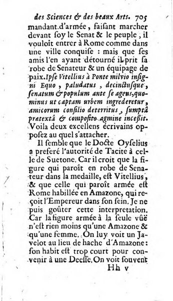 Mémoires pour l'histoire des sciences & des beaux-arts recüeillies par l'ordre de Son Altesse Serenissime Monseigneur Prince souverain de Dombes