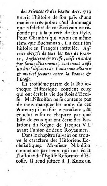 Mémoires pour l'histoire des sciences & des beaux-arts recüeillies par l'ordre de Son Altesse Serenissime Monseigneur Prince souverain de Dombes