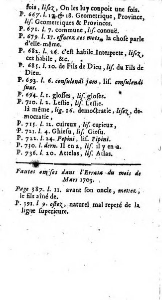 Mémoires pour l'histoire des sciences & des beaux-arts recüeillies par l'ordre de Son Altesse Serenissime Monseigneur Prince souverain de Dombes