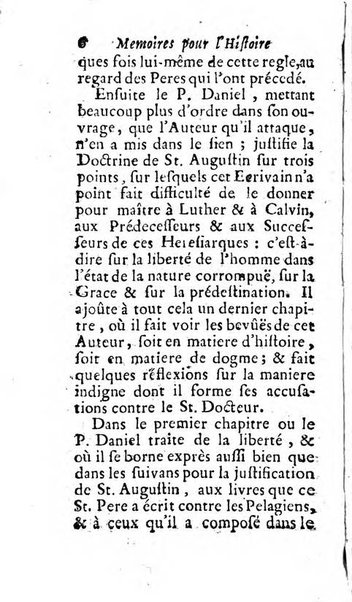 Mémoires pour l'histoire des sciences & des beaux-arts recüeillies par l'ordre de Son Altesse Serenissime Monseigneur Prince souverain de Dombes