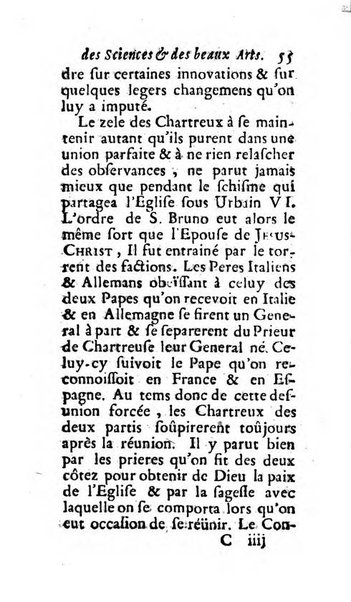 Mémoires pour l'histoire des sciences & des beaux-arts recüeillies par l'ordre de Son Altesse Serenissime Monseigneur Prince souverain de Dombes