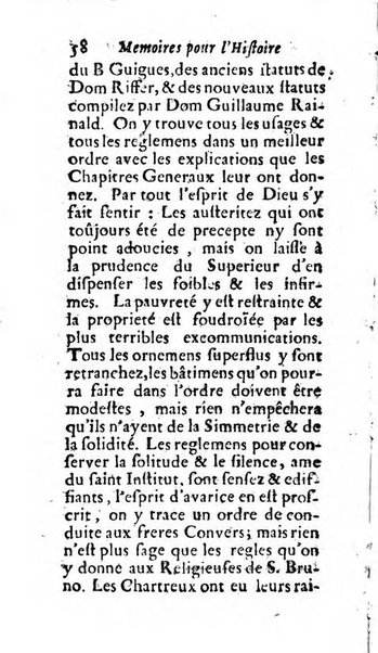 Mémoires pour l'histoire des sciences & des beaux-arts recüeillies par l'ordre de Son Altesse Serenissime Monseigneur Prince souverain de Dombes