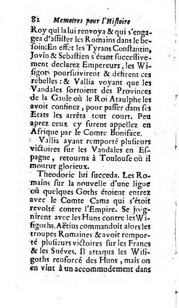 Mémoires pour l'histoire des sciences & des beaux-arts recüeillies par l'ordre de Son Altesse Serenissime Monseigneur Prince souverain de Dombes