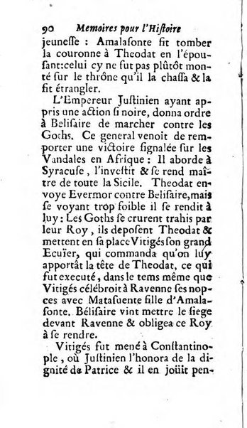 Mémoires pour l'histoire des sciences & des beaux-arts recüeillies par l'ordre de Son Altesse Serenissime Monseigneur Prince souverain de Dombes