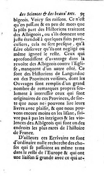 Mémoires pour l'histoire des sciences & des beaux-arts recüeillies par l'ordre de Son Altesse Serenissime Monseigneur Prince souverain de Dombes