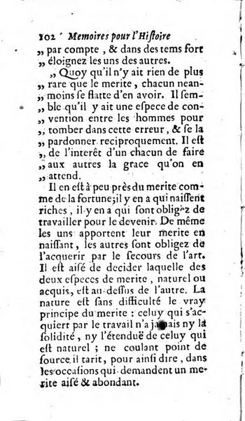 Mémoires pour l'histoire des sciences & des beaux-arts recüeillies par l'ordre de Son Altesse Serenissime Monseigneur Prince souverain de Dombes