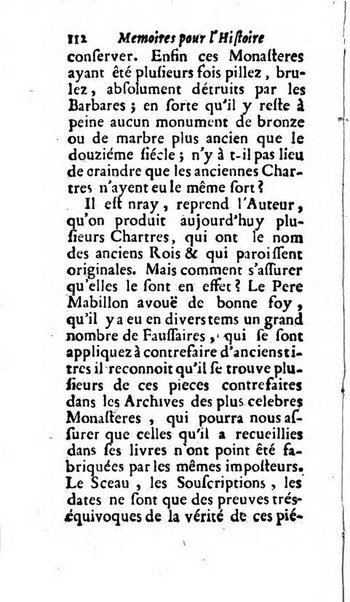 Mémoires pour l'histoire des sciences & des beaux-arts recüeillies par l'ordre de Son Altesse Serenissime Monseigneur Prince souverain de Dombes