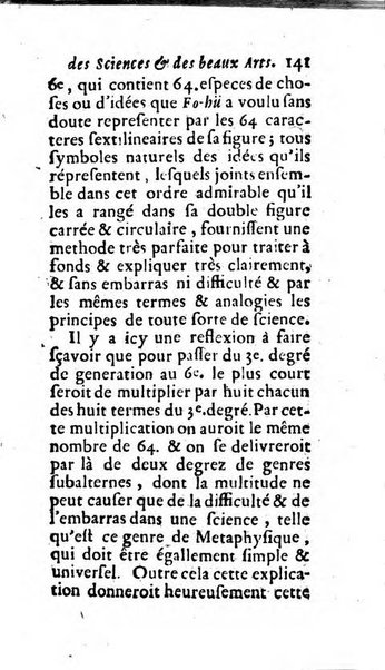 Mémoires pour l'histoire des sciences & des beaux-arts recüeillies par l'ordre de Son Altesse Serenissime Monseigneur Prince souverain de Dombes