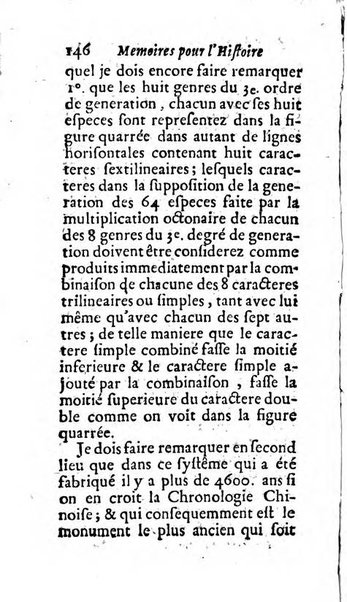 Mémoires pour l'histoire des sciences & des beaux-arts recüeillies par l'ordre de Son Altesse Serenissime Monseigneur Prince souverain de Dombes