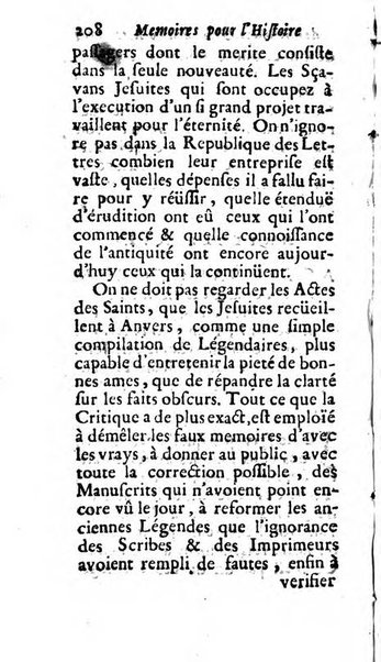 Mémoires pour l'histoire des sciences & des beaux-arts recüeillies par l'ordre de Son Altesse Serenissime Monseigneur Prince souverain de Dombes