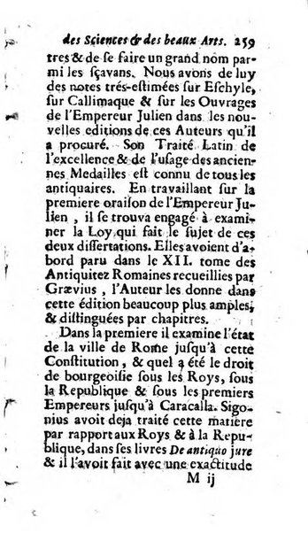 Mémoires pour l'histoire des sciences & des beaux-arts recüeillies par l'ordre de Son Altesse Serenissime Monseigneur Prince souverain de Dombes