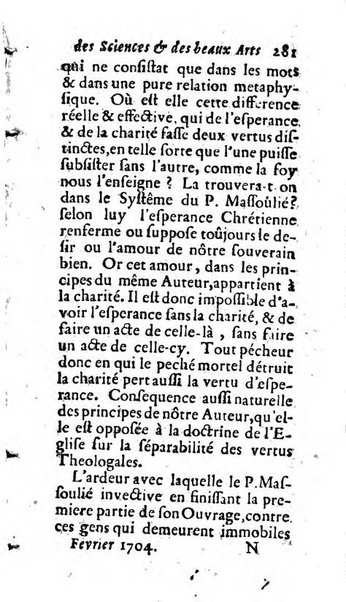 Mémoires pour l'histoire des sciences & des beaux-arts recüeillies par l'ordre de Son Altesse Serenissime Monseigneur Prince souverain de Dombes