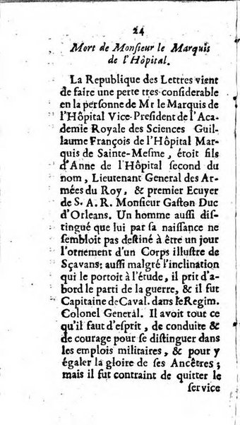 Mémoires pour l'histoire des sciences & des beaux-arts recüeillies par l'ordre de Son Altesse Serenissime Monseigneur Prince souverain de Dombes