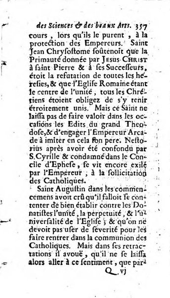 Mémoires pour l'histoire des sciences & des beaux-arts recüeillies par l'ordre de Son Altesse Serenissime Monseigneur Prince souverain de Dombes