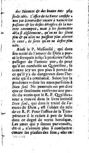 Mémoires pour l'histoire des sciences & des beaux-arts recüeillies par l'ordre de Son Altesse Serenissime Monseigneur Prince souverain de Dombes