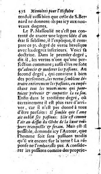 Mémoires pour l'histoire des sciences & des beaux-arts recüeillies par l'ordre de Son Altesse Serenissime Monseigneur Prince souverain de Dombes