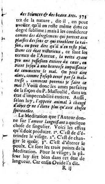 Mémoires pour l'histoire des sciences & des beaux-arts recüeillies par l'ordre de Son Altesse Serenissime Monseigneur Prince souverain de Dombes