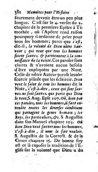 Mémoires pour l'histoire des sciences & des beaux-arts recüeillies par l'ordre de Son Altesse Serenissime Monseigneur Prince souverain de Dombes