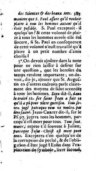 Mémoires pour l'histoire des sciences & des beaux-arts recüeillies par l'ordre de Son Altesse Serenissime Monseigneur Prince souverain de Dombes