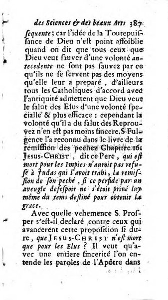 Mémoires pour l'histoire des sciences & des beaux-arts recüeillies par l'ordre de Son Altesse Serenissime Monseigneur Prince souverain de Dombes