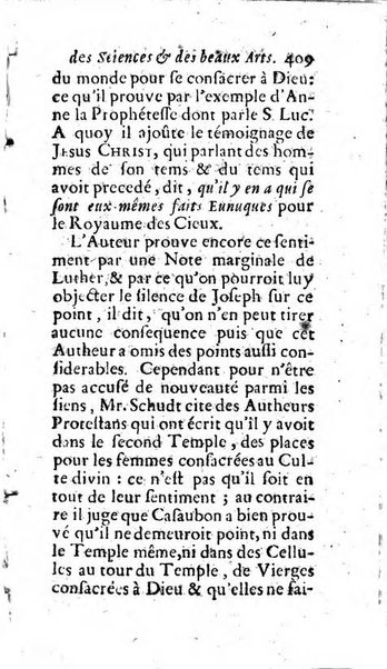 Mémoires pour l'histoire des sciences & des beaux-arts recüeillies par l'ordre de Son Altesse Serenissime Monseigneur Prince souverain de Dombes