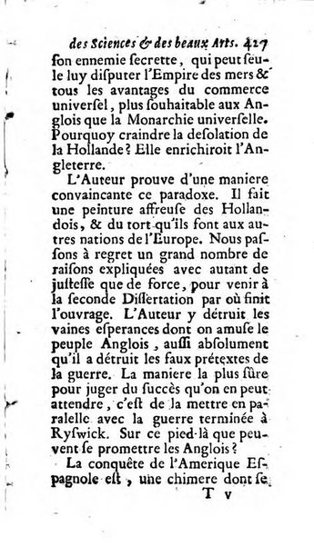 Mémoires pour l'histoire des sciences & des beaux-arts recüeillies par l'ordre de Son Altesse Serenissime Monseigneur Prince souverain de Dombes