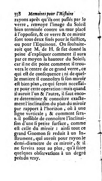 Mémoires pour l'histoire des sciences & des beaux-arts recüeillies par l'ordre de Son Altesse Serenissime Monseigneur Prince souverain de Dombes