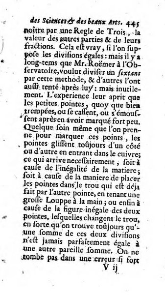 Mémoires pour l'histoire des sciences & des beaux-arts recüeillies par l'ordre de Son Altesse Serenissime Monseigneur Prince souverain de Dombes